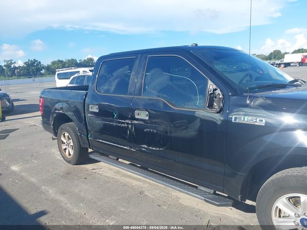 2018 FORD F-150 XLT — I6