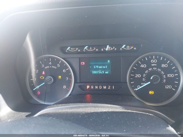 2018 FORD F-150 XLT — I7