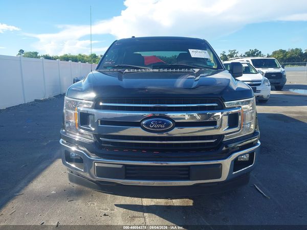 2018 FORD F-150 XLT — I115