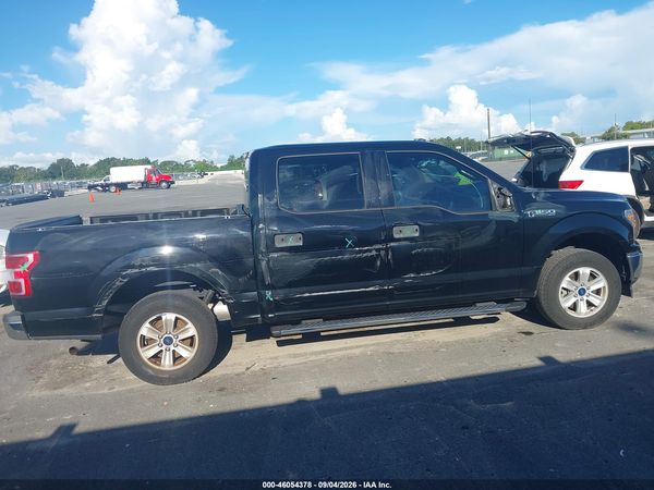 2018 FORD F-150 XLT — I116