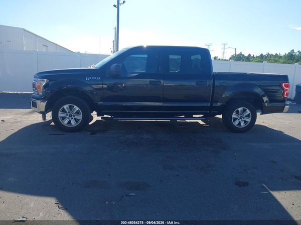 2018 FORD F-150 XLT — I117