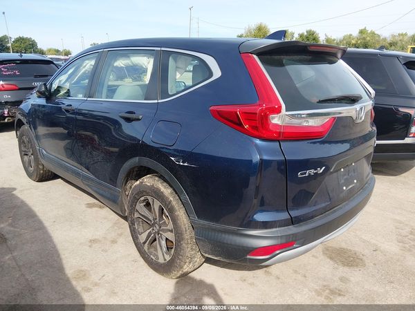 2018 HONDA CR-V LX — I3