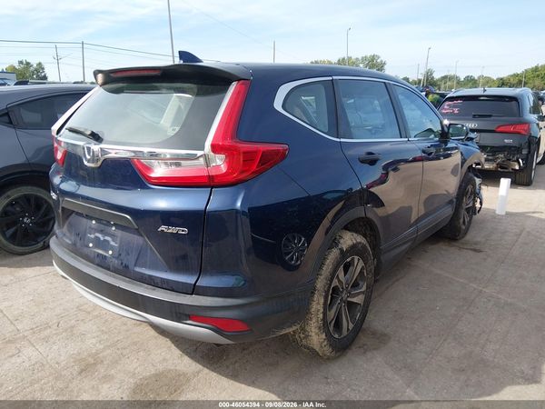 2018 HONDA CR-V LX — I4
