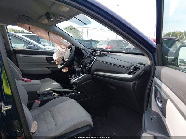 2018 HONDA CR-V LX — I5