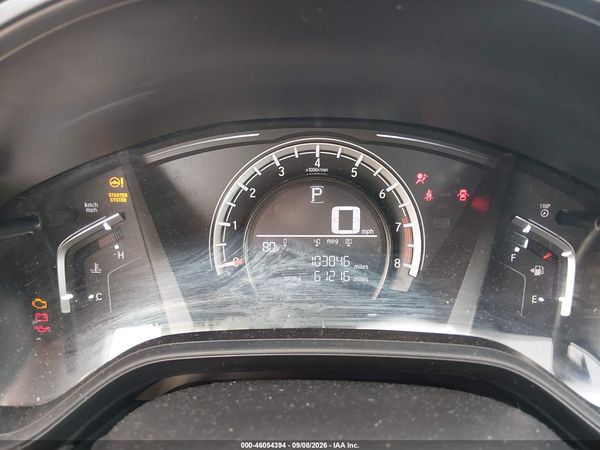 2018 HONDA CR-V LX — I7