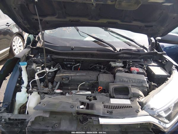 2018 HONDA CR-V LX — I10