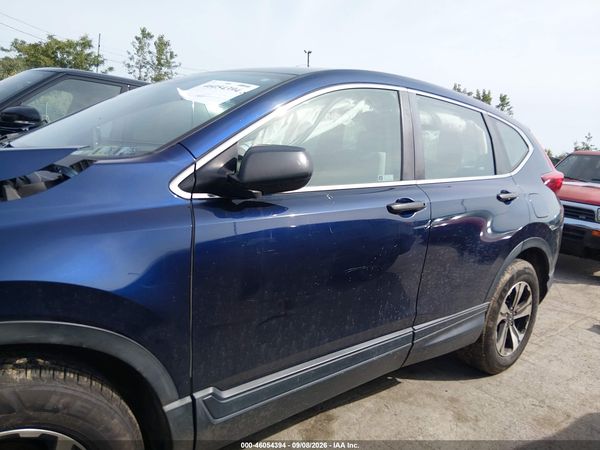 2018 HONDA CR-V LX — I117