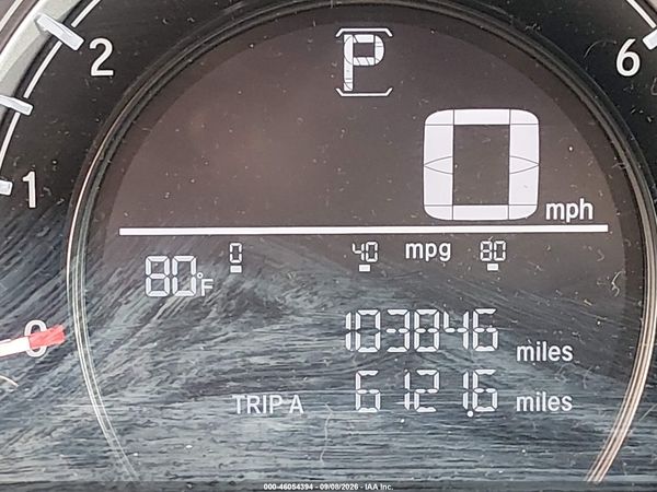 2018 HONDA CR-V LX — I118