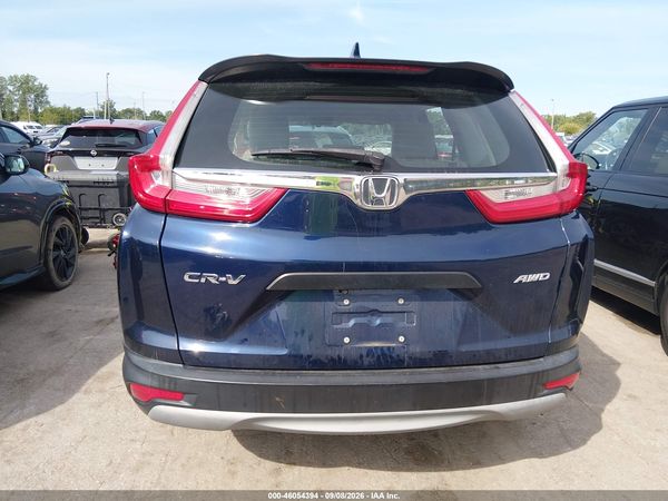 2018 HONDA CR-V LX — I119