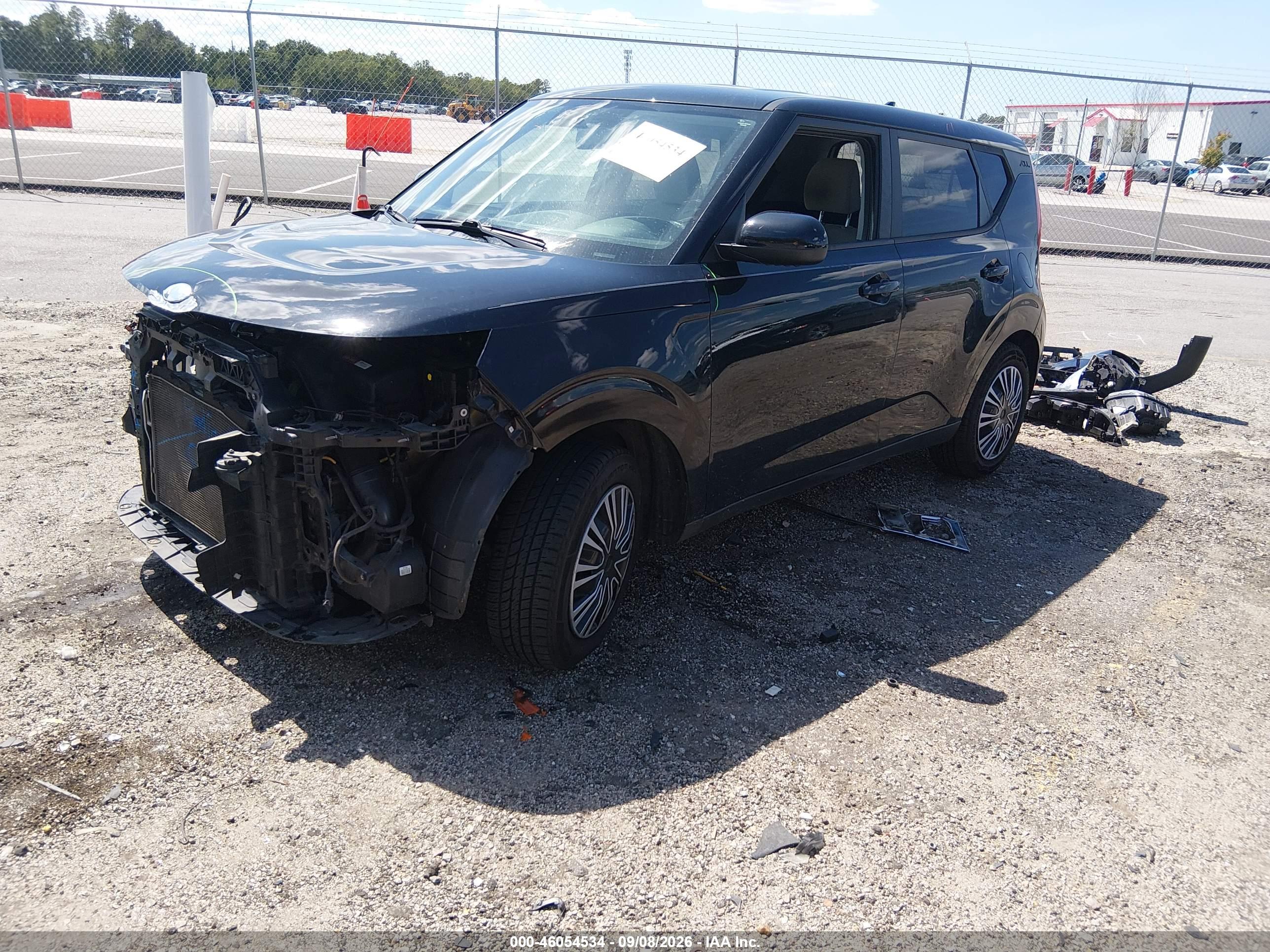 2021 KIA SOUL LX — I2