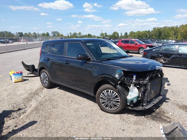 2021 KIA SOUL LX — I1