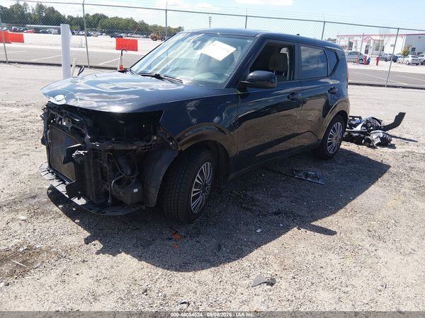 2021 KIA SOUL — I2