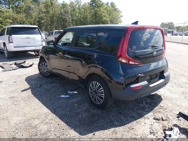 2021 KIA SOUL LX — I3