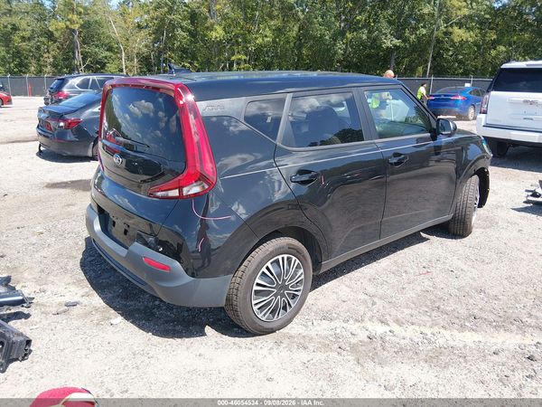 2021 KIA SOUL LX — I4