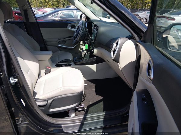 2021 KIA SOUL LX — I5