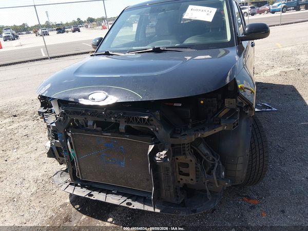 2021 KIA SOUL LX — I6