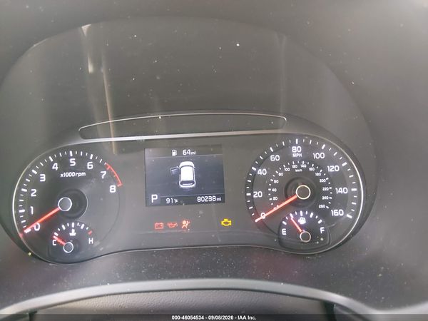 2021 KIA SOUL LX — I7