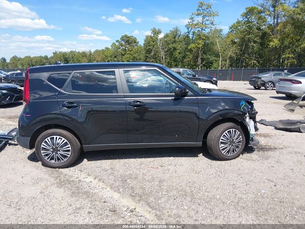 2021 KIA SOUL LX — I116
