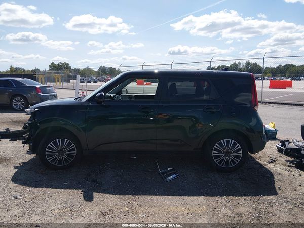 2021 KIA SOUL LX — I117