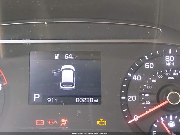 2021 KIA SOUL LX — I118