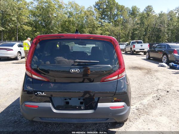 2021 KIA SOUL LX — I119