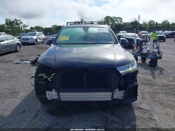 2019 AUDI Q7 55 PREMIUM/55 SE PREMIUM