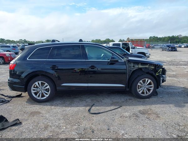2019 AUDI Q7 55 PREMIUM/55 SE PREMIUM