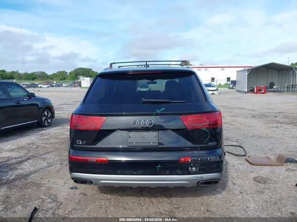 2019 AUDI Q7 55 PREMIUM/55 SE PREMIUM