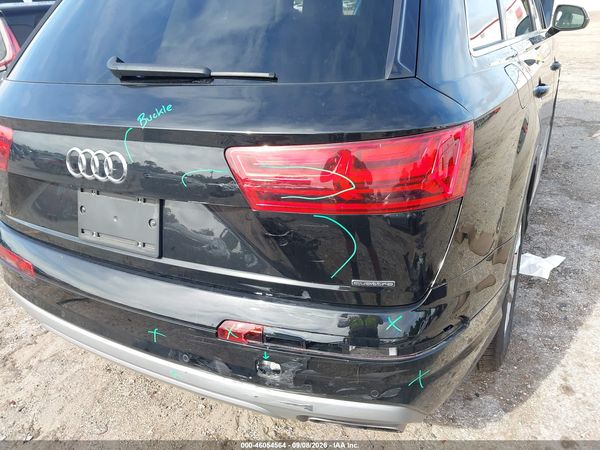 2019 AUDI Q7 55 PREMIUM/55 SE PREMIUM