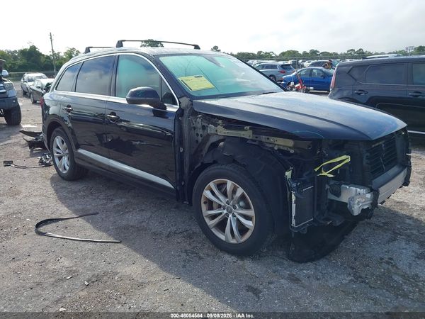 2019 AUDI Q7 55 PREMIUM/55 SE PREMIUM