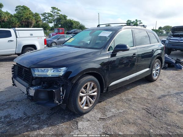 2019 AUDI Q7 55 PREMIUM/55 SE PREMIUM