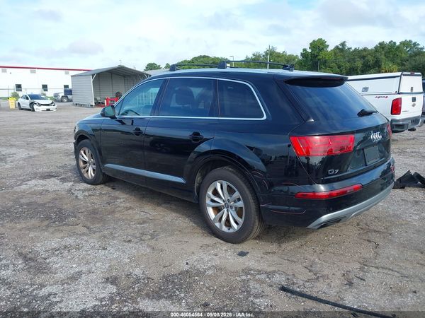 2019 AUDI Q7 55 PREMIUM/55 SE PREMIUM