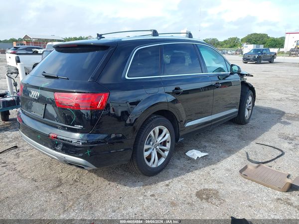 2019 AUDI Q7 55 PREMIUM/55 SE PREMIUM