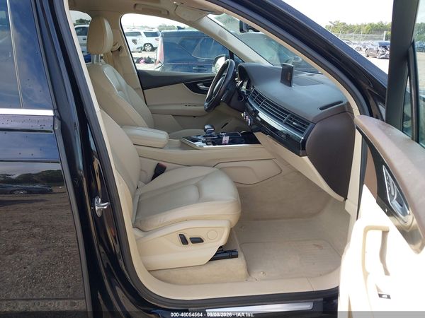 2019 AUDI Q7 55 PREMIUM/55 SE PREMIUM