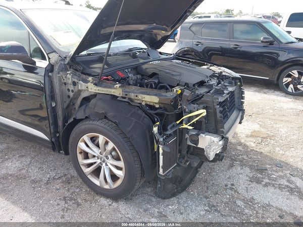 2019 AUDI Q7 55 PREMIUM/55 SE PREMIUM