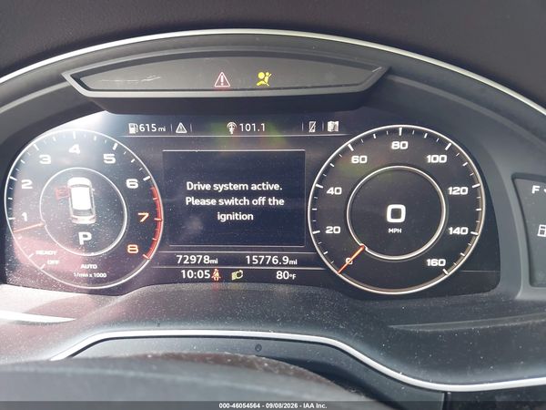 2019 AUDI Q7 55 PREMIUM/55 SE PREMIUM