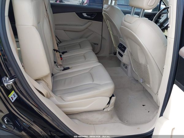 2019 AUDI Q7 55 PREMIUM/55 SE PREMIUM