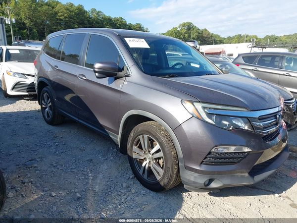2018 HONDA PILOT EX-L — I1