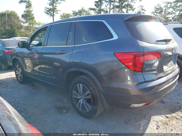 2018 HONDA PILOT EX-L — I3
