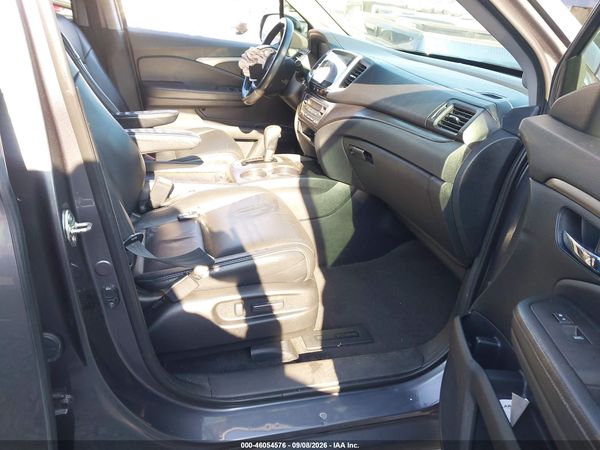 2018 HONDA PILOT EX-L — I5