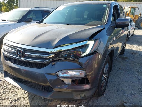 2018 HONDA PILOT EX-L — I6