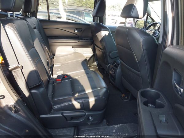 2018 HONDA PILOT EX-L — I8