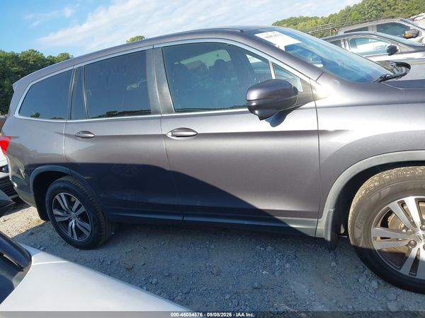 2018 HONDA PILOT EX-L — I116