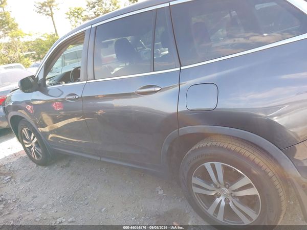 2018 HONDA PILOT EX-L — I117