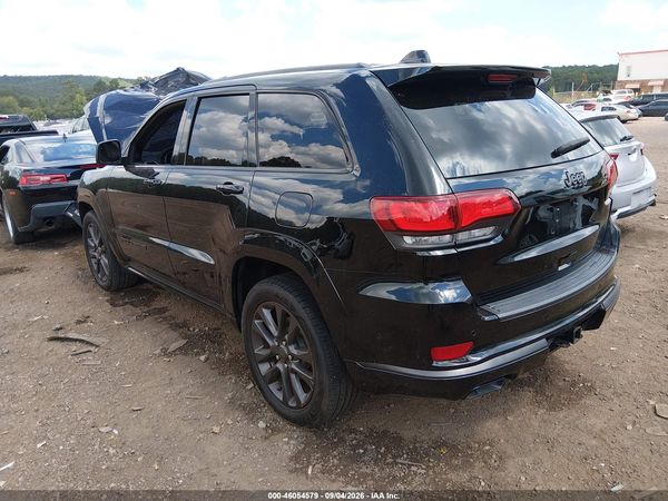 2018 JEEP GRAND CHEROKEE HIGH ALTITUDE 4X2 — I3