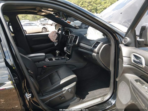 2018 JEEP GRAND CHEROKEE HIGH ALTITUDE 4X2 — I5