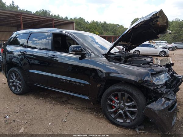 2018 JEEP GRAND CHEROKEE HIGH ALTITUDE 4X2 — I116