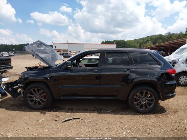 2018 JEEP GRAND CHEROKEE HIGH ALTITUDE 4X2 — I117
