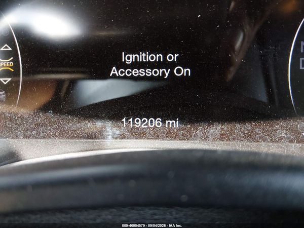 2018 JEEP GRAND CHEROKEE HIGH ALTITUDE 4X2 — I118