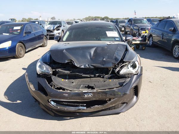 2019 KIA STINGER Base — I115